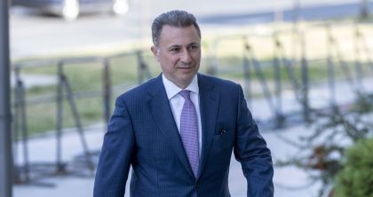 Apelacioni sud potvrdio oslobađajuću presudu bivšem makedonskom premijeru Nikoli Gruevskom u slučaju “Talir 2”