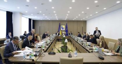 Vijeće ministara BiH: Na dnevnom redu izmjene Zakona o radu u institucijama BiH  