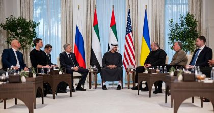 Ušakov: Pregovori o Ukrajini u Abu Dabiju održaće se poslije 4. novembra
