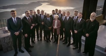 Samit u Tivtu: Procurio francusko-njemački non-paper za novi pristup Zapadnog Balkana EU
