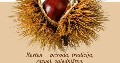 Poziv na 1. KESTENFEST Velika Kladuša 2026