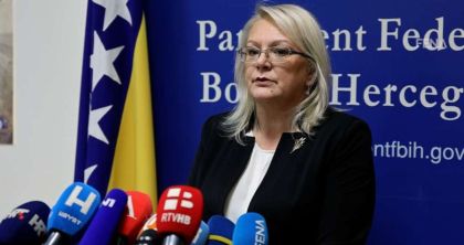 Bradara potpisala ukaz o stupanju na snagu Zakona o Južnoj interkonekciji