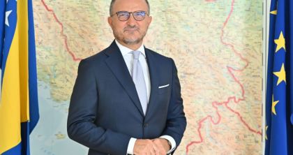 Soreca: BiH rizikuje gubitak do 373,9 miliona eura ako se ne poduzmu mjere za ispunjavanje koraka u Agendi reformi