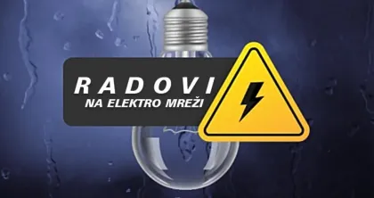 Planski zastoji u isporuci električne energije Podružnica “Elektrodistribucija” Bihać