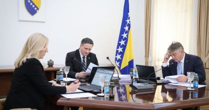 Predsjedništvo usvojilo: Projekt Južne interkonekcije s Hrvatskom može početi