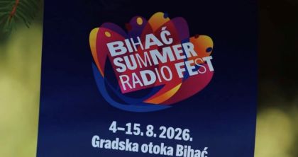 Ljeto u Bihaću: Treći ‘Summer Radio Fest’