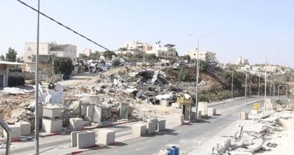 Izrael srušio domove napadača u Hebronu i prisilio hiljade Palestinaca na napuštanje domova