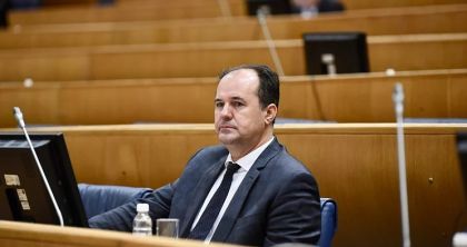 Softić: Vrijeme je za smjenu Čovića i Špirića u Domu naroda PSBiH, Ademović nije neuk