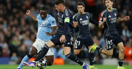 Real slavio u revanšu protiv Cityja i prošao u četvrtfinale Lige prvaka