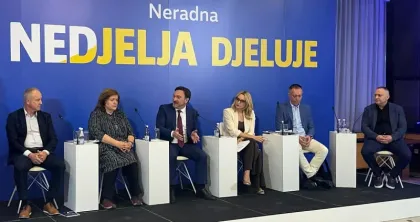 Predsjednik poslodavaca FBiH pohvalio neradnu nedjelju: I kada je bila radna, bila je najslabija po prihodima