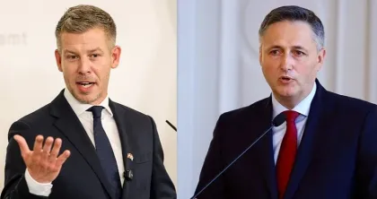 Magyar pisao Bećiroviću: Prijateljstvo BiH i Mađarske nastavit će rasti, radit ćemo na produbljivanju saradnje