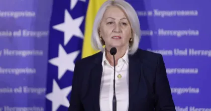 Krišto danas u službenoj posjeti Vatikanu