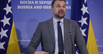 Konaković na globalnom forumu Alijanse civilizacija u Rijadu