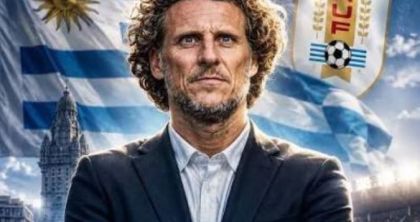 Legendarni Diego Forlan postaje selektor Urugvaja