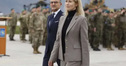 Kaja Kallas u Sarajevu: Podrška Evropske unije i rješavanje gužvi na granicama