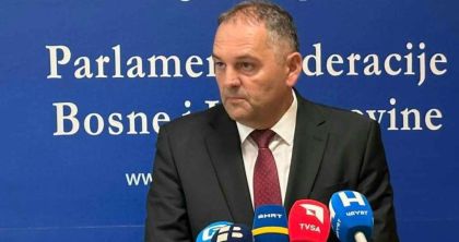 Martinović: Nije bilo inicijativa u BiH, revizija hrvatskih državljanstava u isključivoj je nadležnosti institucija vlasti u RH