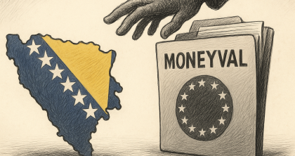 Ako BiH završi na sivoj listi Moneyvala skidanje s nje možemo očekivati tek naredne decenije