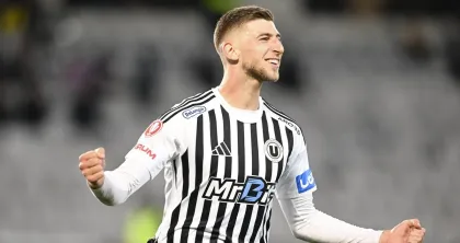 Hat-trick Jove Lukića nije prošao nezapaženo, bh. napadač nagrađen za sjajnu partiju