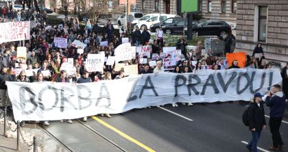 Danas u 12 sati novi protesti u Sarajevu zbog tramvajske nesreće