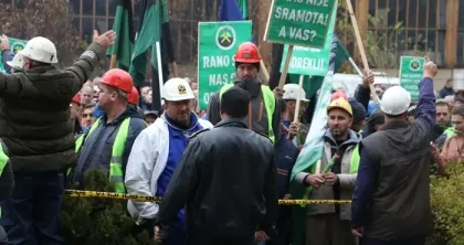 Dok rudari najavljuju masovne proteste u Zenici i Sarajevu, državnim funkcionerima opet rastu plate
