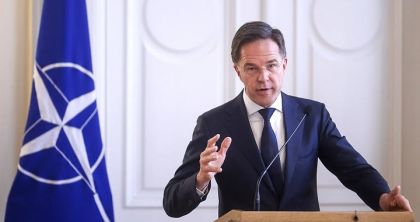 Rutte: NATO neće prihvatiti sigurnosni vakum u BiH, neka razmisle šta bi to moglo značiti