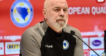 Barbarez odabrao 23 igrača za okršaj s Italijom, jedan nogometaš mora na tribine