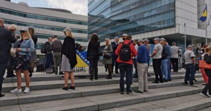 Sindikati institucija BiH pred odlukom o protestima: Sastanak danas određuje sudbinu demonstracija