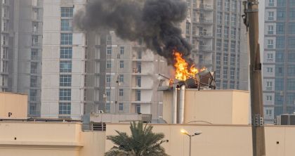 Raketa pogodila heliodrom Ambasade SAD-a u Bagdadu, teško oštećen sistem za odbranu od raketa i dronova