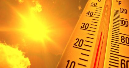 Izdato narandžasto upozorenje za cijelu BiH: Spremite se za toplotni val i temperature do 40 stepeni