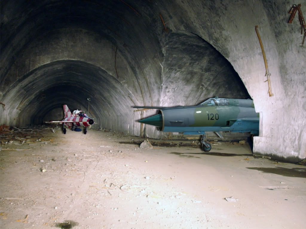 Na dan rušenja aerodroma Željava – Da li je to priča bez nade? : Radio ...
