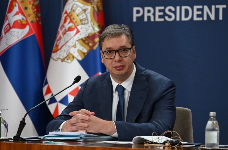 Vučić: Ako mislite da sam Asad, pa ću da bježim… : Radio Velkaton